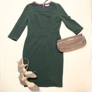 Boden sheath dress